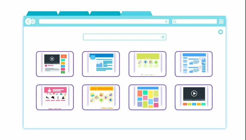 browser, internet, tab